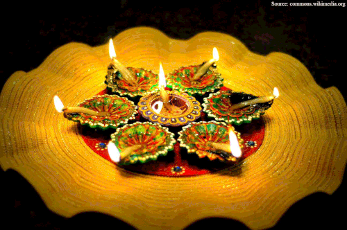 Diwali Festival 2015 - A night of light in Hanoi - ảnh 1